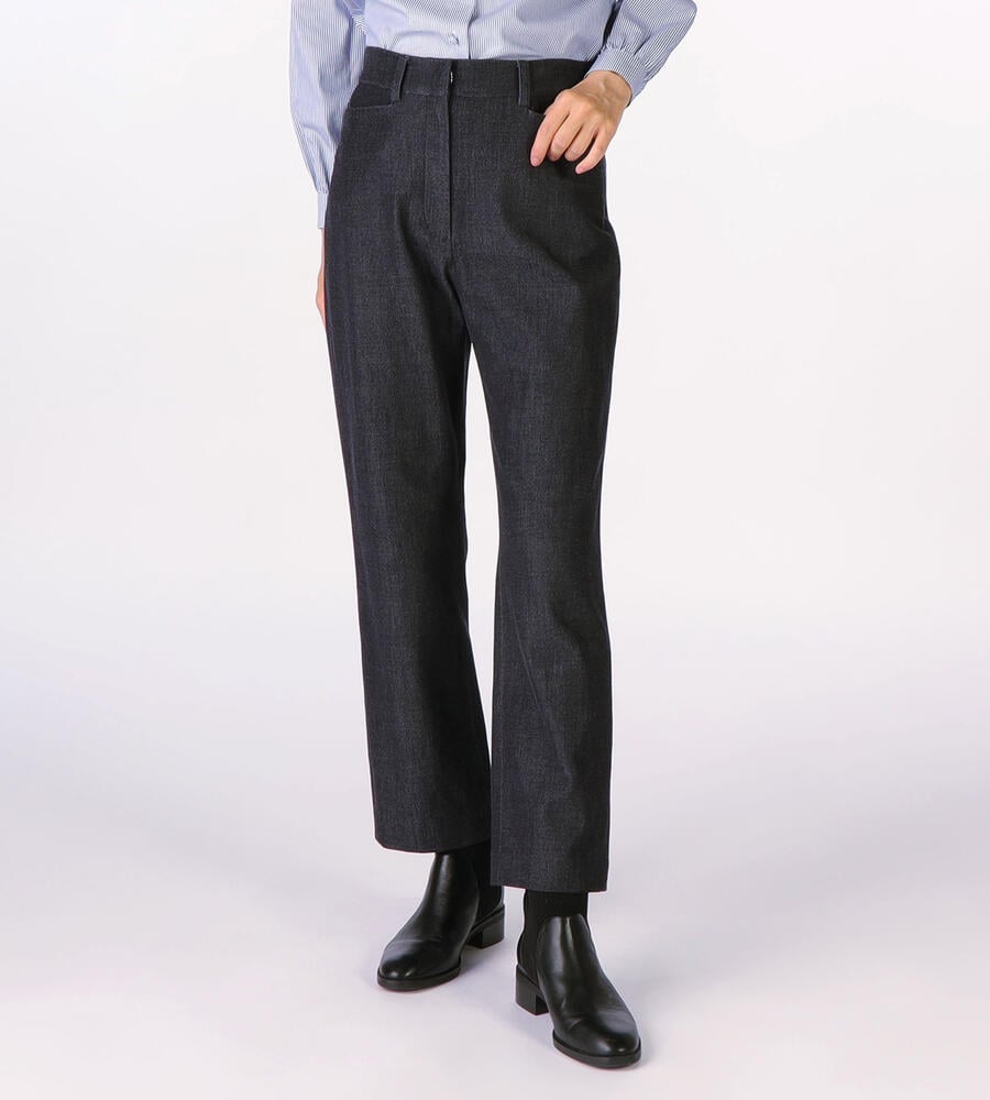 【Lサイズ】T/Rストレッチパンツ