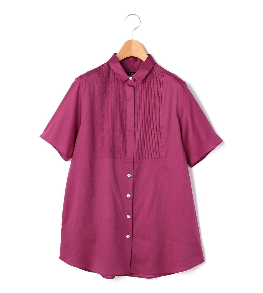 KEITH ＊LIBERTY/Lily Annabellブラウス Lサイズ】LIBERTYプリントLily Annabellブラウス｜シャツ