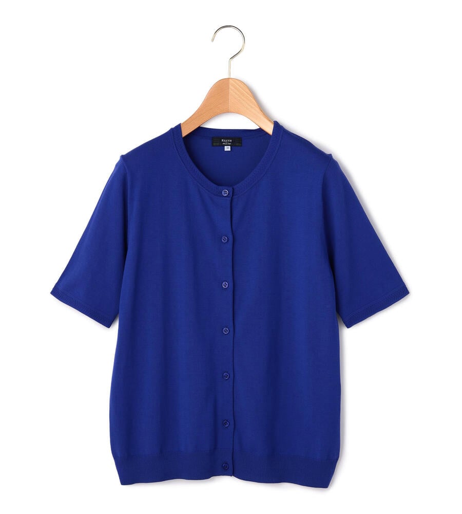 KEITH Lサイズ / キースエルサイズ レースステッチニット Lサイズ】レースステッチニット｜ニット｜LSTOCKROOM(エル