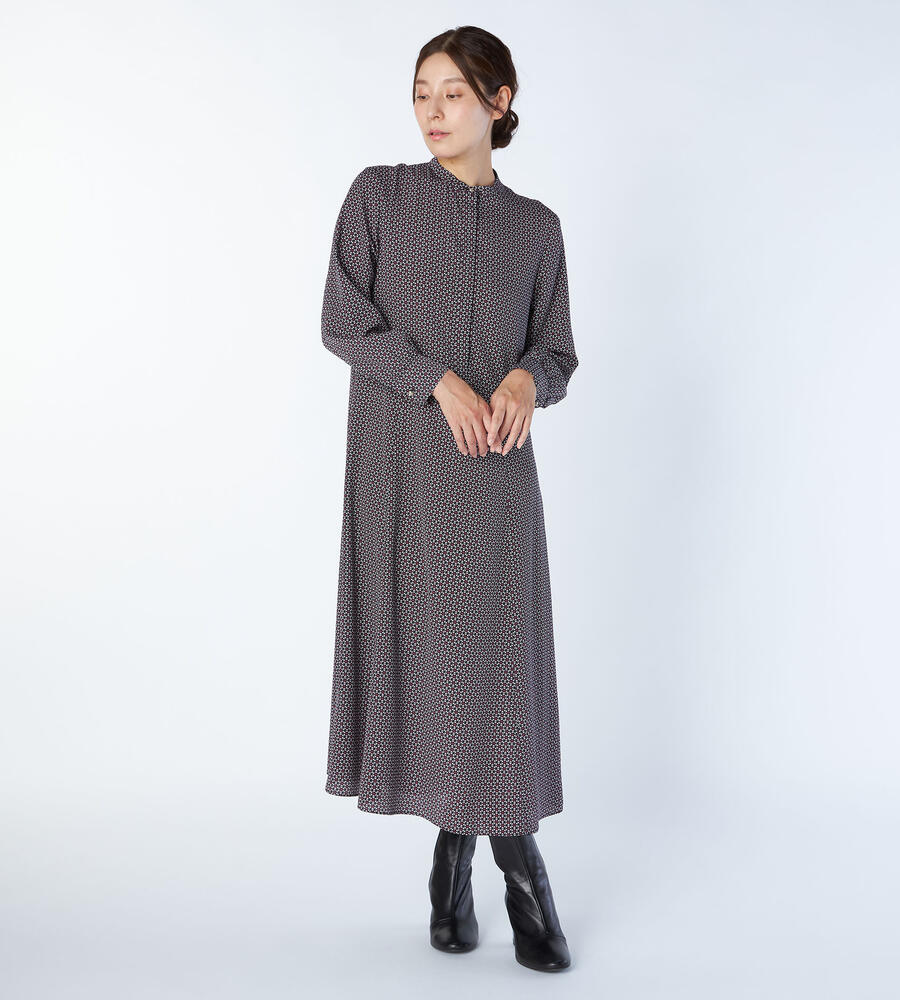 【Lサイズ】Circle motifワンピース