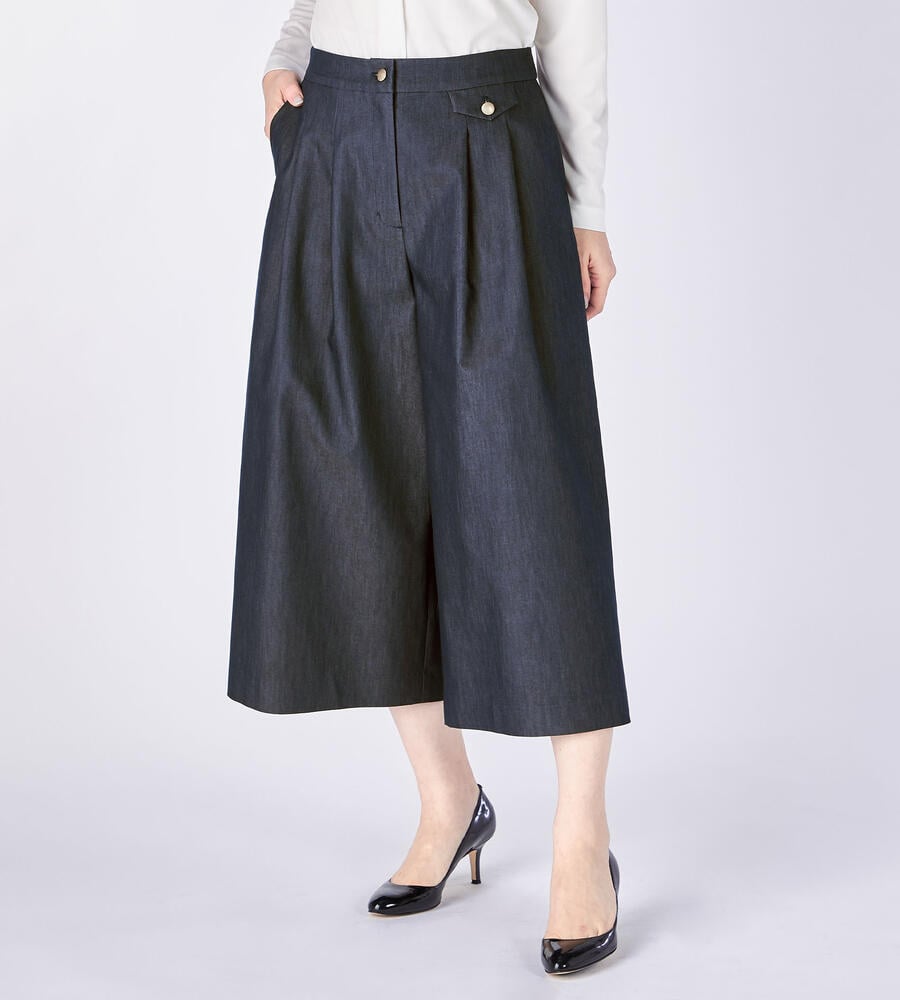 【Lサイズ】クールデニムパンツ