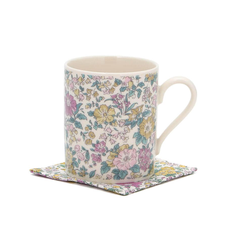 【WEB限定】TOWNHOUSE/リバティプリントマグカップ