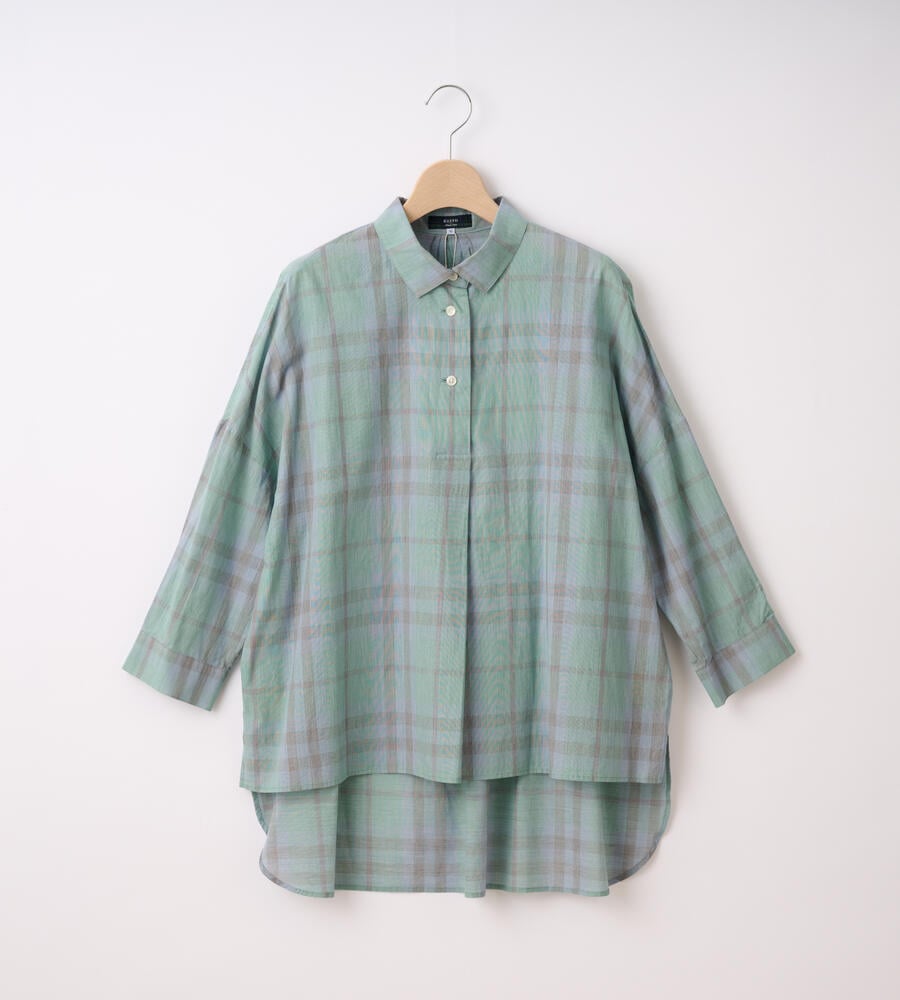 【KEITH】ブラウス