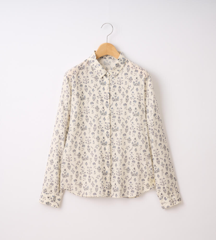 【KEITH】ブラウス