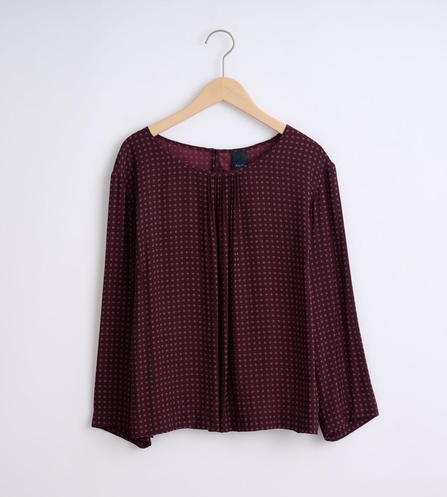 【KEITH Lサイズ】ブラウス