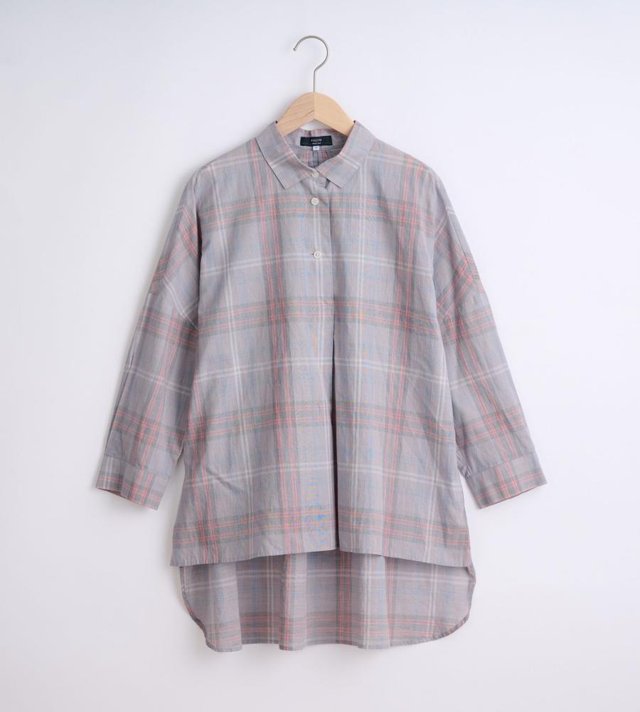 【KEITH】ブラウス