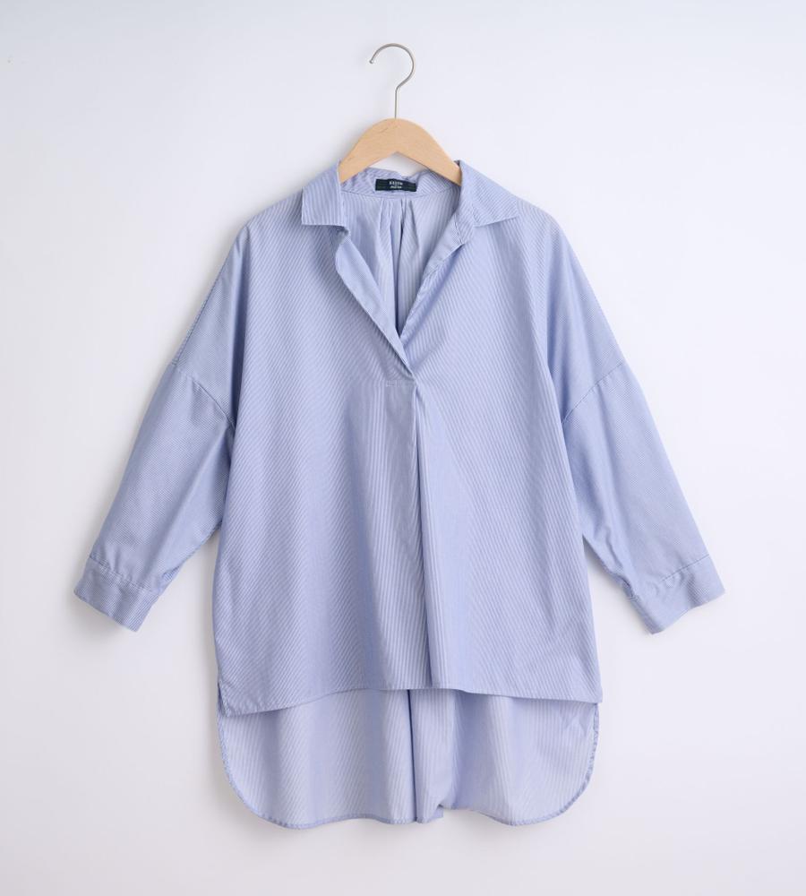 【KEITH Lサイズ】ブラウス