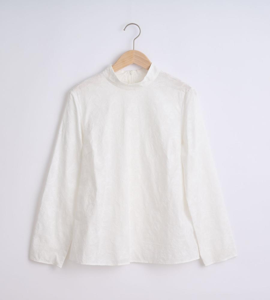 【KEITH】ブラウス