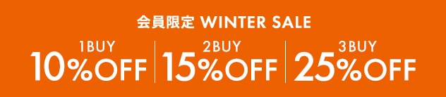 【開始/商品一覧】WINTER SALE_11/7
